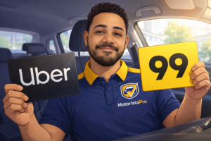 Leia mais sobre o artigo Como Ser Motorista de Aplicativo: Guia Completo para Iniciantes em 2026