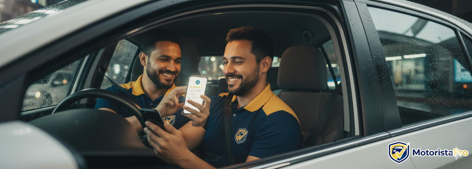 No momento, você está visualizando Como aumentar sua nota no app e receber mais chamadas